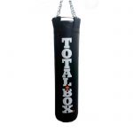 Боксерский мешок TOTALBOX 30×180-65 черный