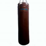 Боксерский мешок TOTALBOX 40х150-85 коричневый (кожа EXTRA)