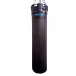 Боксерский водоналивной мешок AQUABOX 30х100-30 черный (ПВХ)