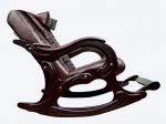 Массажное кресло-качалка EGO WAVE EG-2001 ELITE (цвет Бордо)