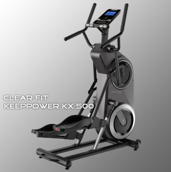 Кросстренер Clear Fit KeepPower KX 500 ― ФИТНЕСЦЕНТР.ru