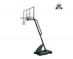 Баскетбольная стойка мобильная 54" DFC STAND54KLB