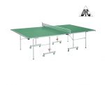 Теннисный стол DFC TORNADO зеленый/синий