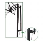 Баскетбольная стойка мобильная EVO JUMP CD-B013