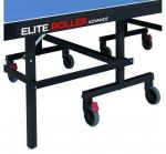 Теннисный стол Stiga Elite Roller Advance CSS (синий)