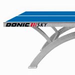 Теннисный антивандальный стол Donic SKY синий