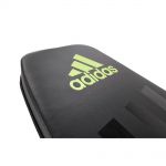 Тренировочная скамья Adidas Premium, черн, ADBE-10225