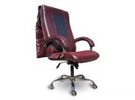 Офисное массажное кресло EGO BOSS EG1001 в комплектации ELITE