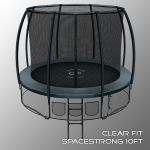 Батут Clear Fit SpaceStrong 10 ft