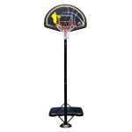 Баскетбольная стойка мобильная 44" DFC STAND44HD2
