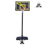 Баскетбольная стойка мобильная 44" DFC STAND44HD1