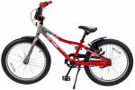 Велосипед Schwinn AEROSTAR 20" SILVER \ RED (2016)
