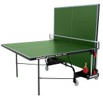 Всепогодный Теннисный стол Donic Outdoor Roller 400 синий/зеленый