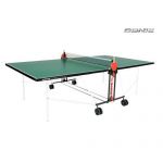 Всепогодный теннисный стол DONIC Outdoor Roller FUN синий/зеленый