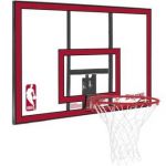 Баскетбольный щит Spalding NBA Combo 44" (Polycarbonate) 79351CN
