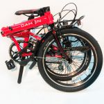 Велосипед складной Dahon Speed D8 (2017)