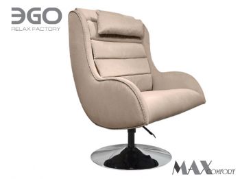 Массажное кресло EGO Max Comfort EG 3003 ― ФИТНЕСЦЕНТР.ru