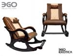 Массажное кресло-качалка EGO EXOTICA EG-2002
