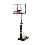 Баскетбольная стойка мобильная, Spalding Ultimate Hybrid JUNIOR 60" арт. 70354CN