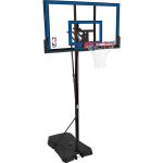 Баскетбольная мобильная стойка, Spalding 48" Gametime Series, арт 73655 CN