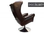 Массажное кресло EGO Lord EG3002 Lux Шоколад