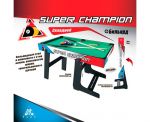 Игровой стол - бильярд DFC SUPER CHAMPION