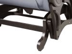 Массажное кресло качалка с пуфиком FUJIMO SAKURA PLUS F2005 FVXP Грейси