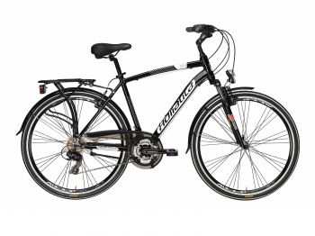 Комфортный велосипед Adriatica Sity 2 Man,черный, 21 скорость, размер рамы: 500мм (19) ― ФИТНЕСЦЕНТР.ru
