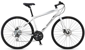 Гибридный велосипед Schwinn SUPER SPORT 2 DISC WOMEN 2014 ― ФИТНЕСЦЕНТР.ru