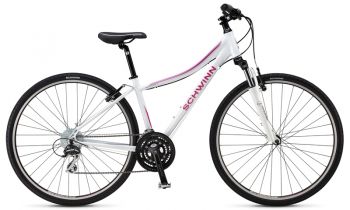 Гибридный велосипед Schwinn SEARCHER 3 WOMEN 2014 ― ФИТНЕСЦЕНТР.ru