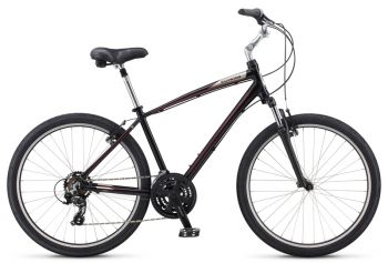 Комфортный велосипед Schwinn SIERRA 1 2014 ― ФИТНЕСЦЕНТР.ru