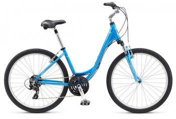 Велосипед Schwinn SIERRA 1 WOMEN (2015) ― ФИТНЕСЦЕНТР.ru