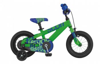 Велосипед SCOTT VOLTAGE JR 12 (2015) ― ФИТНЕСЦЕНТР.ru